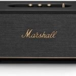 Marshall Stanmore III Bluetooth-Lautsprecher – Schwarz