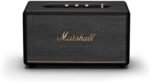Marshall Stanmore III Bluetooth-Lautsprecher – Schwarz