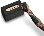 Marshall Stanmore III Bluetooth-Lautsprecher – Schwarz