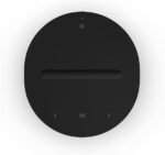 Sonos Era 100 | Smart Speaker mit WLAN, Bluetooth, kompatibel mit Amazon Alexa - Schwarz