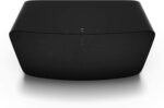 Sonos Five | HiFi Speaker mit WLAN, 3,5-mm-Eingang und Support für Streaming in High Resolution Audio - Schwarz