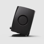 ADAM Audio D3V: Aktives Desktop-Monitorsystem mit USB-C-Anschluss (Paar, schwarz)