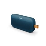 Bose SoundLink Flex Tragbarer Bluetooth Lautsprecher (2. Gen.), Tragbarer Outdoor Lautsprecher, wasserdicht und staubdicht, mit naturgetreuem Klang, bis zu 12 Stunden Akkulaufzeit, Sandstein