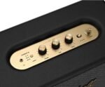 Marshall Stanmore III Bluetooth-Lautsprecher – Schwarz
