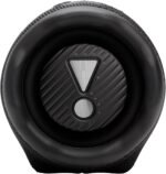 JBL Charge 6, tragbarer Bluetooth-Lautsprecher, 28 Stunden Akkulaufzeit, IP68 wasserdicht, Staub- und stoßfest, JBL Pro Sound mit AI Sound Boost, Auracast Multi-Speaker, Schwarz