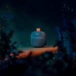 Bose SoundLink Tragbarer Micro Lautsprecher (2. Gen.), kabelloser Außen-Lautsprecher mit bis zu 12 Stunden Akkulaufzeit, wasserdicht und staubdicht, Dämmerungsblau - Limited Edition