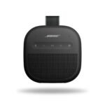 Bose SoundLink Tragbarer Micro Lautsprecher (2. Gen.), kabelloser Außen-Lautsprecher mit bis zu 12 Stunden Akkulaufzeit, wasserdicht und staubdicht, Dämmerungsblau - Limited Edition