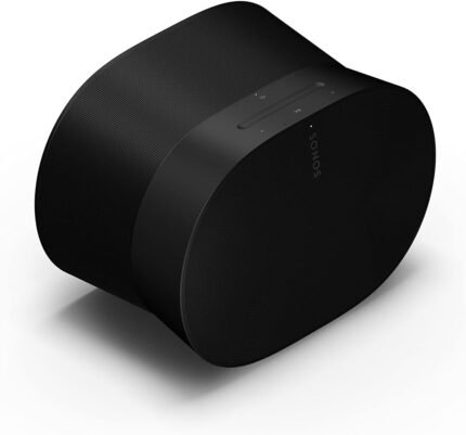 Sonos Era 300 | Smart Speaker mit 3D-Audio, WLAN, Bluetooth, Dolby Atmos, kompatibel mit Amazon Alexa - Schwarz