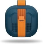 Bose SoundLink Tragbarer Micro Lautsprecher (2. Gen.), kabelloser Außen-Lautsprecher mit bis zu 12 Stunden Akkulaufzeit, wasserdicht und staubdicht, Dämmerungsblau - Limited Edition