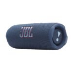 JBL Flip 7, kabelloser tragbarer Bluetooth-Lautsprecher, 16 Stunden Akkulaufzeit, IP68 wasserdicht, Staub- und stoßfest, JBL Pro Sound mit AI Boost, Auracast Multi-Speaker-Verbindung, Schwarz