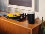 Sonos Era 100 | Smart Speaker mit WLAN, Bluetooth, kompatibel mit Amazon Alexa - Schwarz