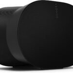 Sonos Era 300 | Smart Speaker mit 3D-Audio, WLAN, Bluetooth, Dolby Atmos, kompatibel mit Amazon Alexa - Schwarz