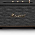 Marshall Acton III Bluetooth-Lautsprecher – Schwarz