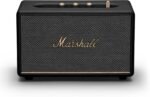 Marshall Acton III Bluetooth-Lautsprecher – Schwarz