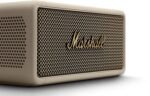 Marshall Middleton kabelloser tragbarer Bluetooth-Lautsprecher, über 20 Stunden tragbare Spielzeit, wasserfest IP67 – Crème
