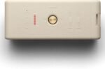Marshall Middleton kabelloser tragbarer Bluetooth-Lautsprecher, über 20 Stunden tragbare Spielzeit, wasserfest IP67 – Crème