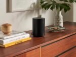 Sonos Era 100 | Smart Speaker mit WLAN, Bluetooth, kompatibel mit Amazon Alexa - Schwarz