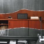 Marshall Stanmore III Bluetooth-Lautsprecher – Schwarz