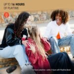 JBL Flip 7, kabelloser tragbarer Bluetooth-Lautsprecher, 16 Stunden Akkulaufzeit, IP68 wasserdicht, Staub- und stoßfest, JBL Pro Sound mit AI Boost, Auracast Multi-Speaker-Verbindung, Squad